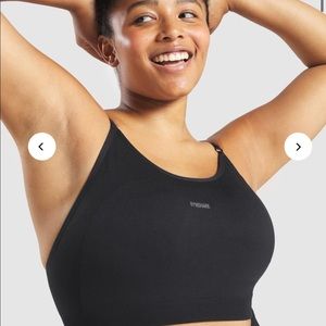 GYMSHARK FLEX STRAPPY SPORTS BRA